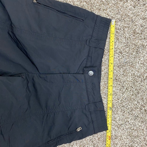 Bogner Black Ski Technical Snow Pants Women’s maybe Small /Medium approxwaist 30 - Picture 4 of 16